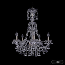 Подвесная люстра Bohemia Ivele Crystal 1409/5/195/XL-68 Pa