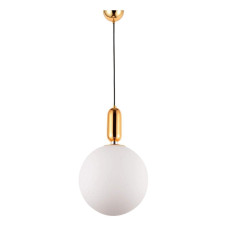 Подвесной светильник Lumina Deco Orito LDP 1219-300 WT+GD