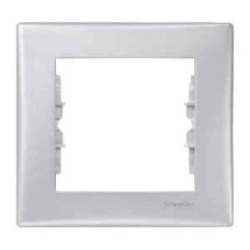 Рамка 1-постовая Schneider Electric Sedna SDN5800160