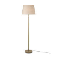 Торшер Freya Butler FR2057FL-01BG