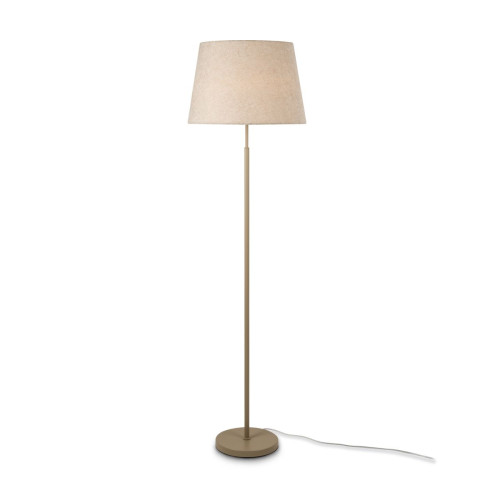 Торшер Freya Butler FR2057FL-01BG Торшер Freya Butler FR2057FL-01BG