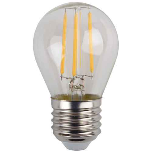 Лампа светодиодная Эра E27 7W 4000K F-LED P45-7W-840-E27 Б0027949