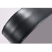 Подвесной светодиодный светильник Crystal Lux Bosque SP7 L3000 Black/Transparent
