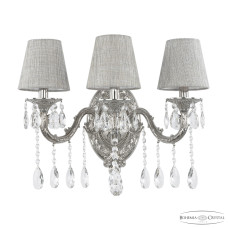 Бра Bohemia Ivele Crystal Florence 7101B12/3/210 A Ni ST2