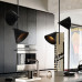 Подвесной светильник ImperiumLoft Cone 20th c.Factory filament 101468-26