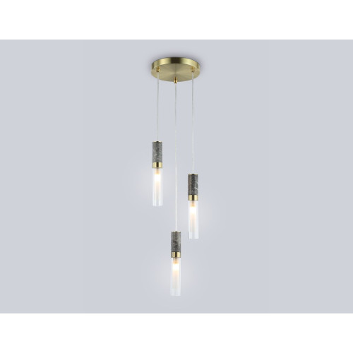 Подвесной светильник Ambrella Light High Light Ceramo Modern LH53351