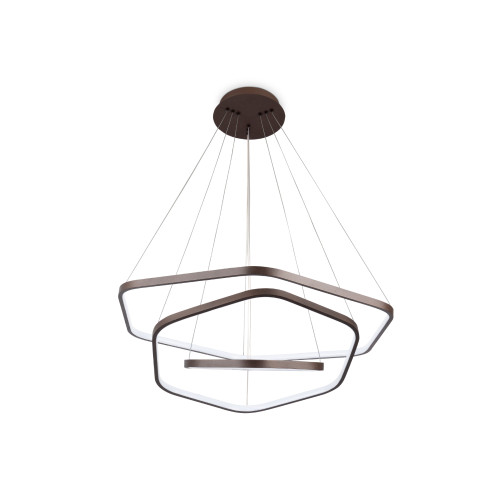 Подвесной светодиодный светильник Ambrella Light Comfort FL366