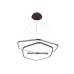 Подвесной светодиодный светильник Ambrella Light Comfort FL366