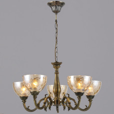 Подвесная люстра Reluce 04447-0.4-05