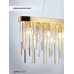 Подвесная люстра Lumien Hall Dzhillian LH0048/6PO-GD-CL