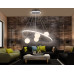 Подвесная люстра Ambrella Light Comfort LineTech FL66323