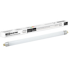 Лампа люминесцентная TDM Electric G5 6W 4000K белая SQ0355-0015