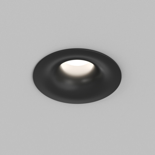 Встраиваемый светильник Denkirs Shine Glow DK2430-BK