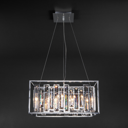 Подвесная люстра Bogate's Cella 312/6 Strotskis