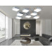 Потолочная люстра Ambrella Light Linetech Comfort FL4889
