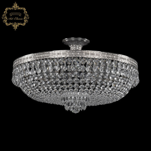 Подвесная люстра Art Classic 21.271.55SP.Ni Подвесная люстра Art Classic 21.271.55SP.Ni