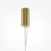 Подвесной светильник Maytoni Adore MOD297PL-L12BS3K