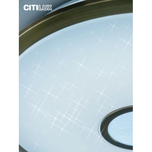 Потолочный светильник Citilux Старлайт Смарт CL703A63G