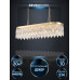Подвесная люстра Lumien Hall Dzhokin LH0059/10PO-GD-CL