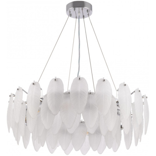 Подвесная люстра Arte Milano 4653.D750.H240.E14.12 Ni