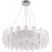 Подвесная люстра Arte Milano 4653.D750.H240.E14.12 Ni