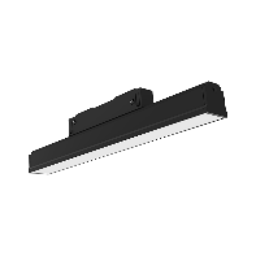 Трековый светильник Yeelight Pro E20 магнитный, линейный, 30 см, черный YP-0057