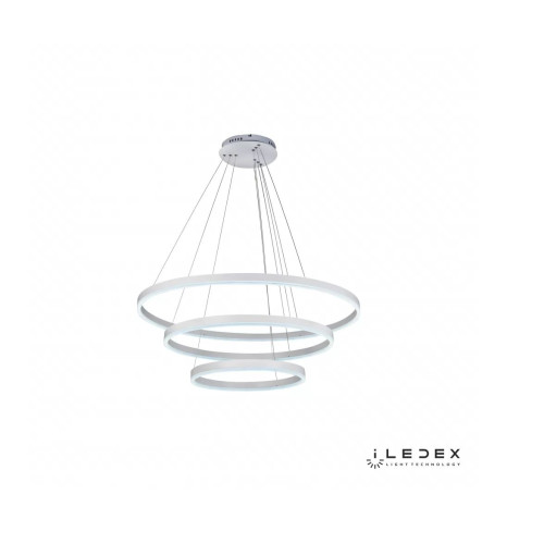Подвесная люстра iLedex Axis LZ-211 WH