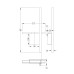 Настенный светильник Arte Lamp Chic A2126AP-8BK