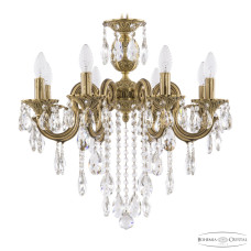 Подвесная люстра Bohemia Ivele Crystal Verona 72203/8/175 B FP
