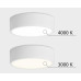 Потолочный светильник Italline M04-525-95 white 4000K