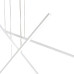Подвесная люстра Natali Kovaltseva Straight INNOVATION STYLE 83100