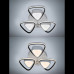 Потолочная люстра Natali Kovaltseva HIGH-TECH LED LAMPS 82047