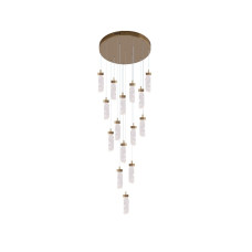 Каскадная люстра Kink Light Астен 08511-15A,36