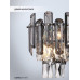 Настенный светильник Lumien Hall Iterri LH0061/2W-CR-SMK-CL