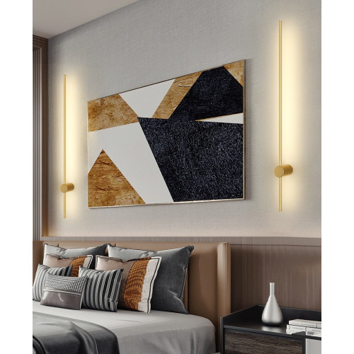 Настенный светильник TopDecor Uno A3 33 4000k
