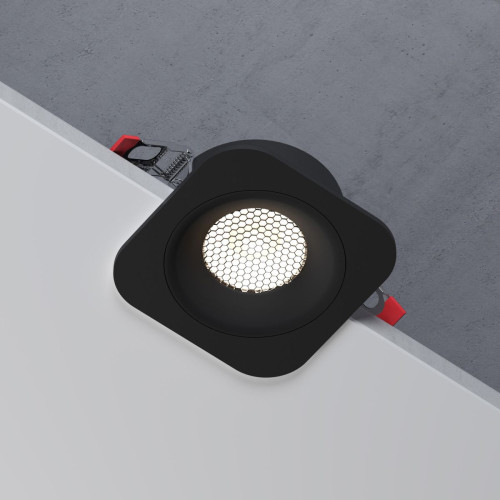 Встраиваемый светильник Elektrostandard Tetro 15276/LED 4690389217890 a071313 Встраиваемый светильник Elektrostandard Tetro 15276/LED 4690389217890 a071313
