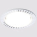 Встраиваемый светильник Ambrella Light GX53 Classic G816 AL