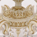 Подвесная люстра Bohemia Ivele Crystal AL78101/6/175 A WMG P1 U Rose