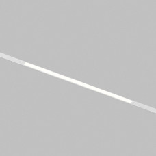 Трековый однофазный светильник Denkirs Simple Linear DK8205-WH