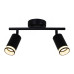 Накладной спот  Reluce 16001-9.5-002CT SPOT LIGHT GU10 BK