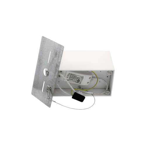Накладной светильник DesignLed GW-8602-20-WH-WW 004902
