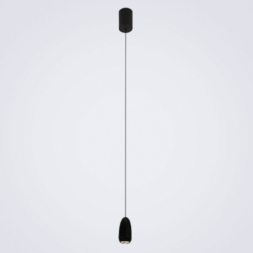Подвесной светильник LED4U L8756-1 BK