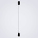 Подвесной светильник LED4U L8756-1 BK