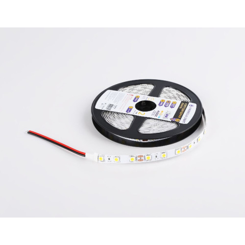 Светодиодная лента Ambrella Light Illumination 24В 5050 14,4Вт/м 3000K 5м IP20 GS4002