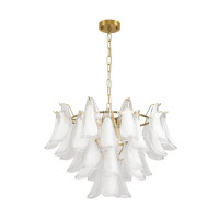 Подвесная люстра Lumion Neoclassi Plume 8385/9