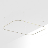 Трек Arlight ART-APRIORI-RECTANGLE-SOFT-HANG-4500x3500 (OG) 054418
