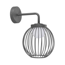 Уличный настенный светодиодный светильник Arlight LGD-Pearl-Wall-7W Warm3000 029973