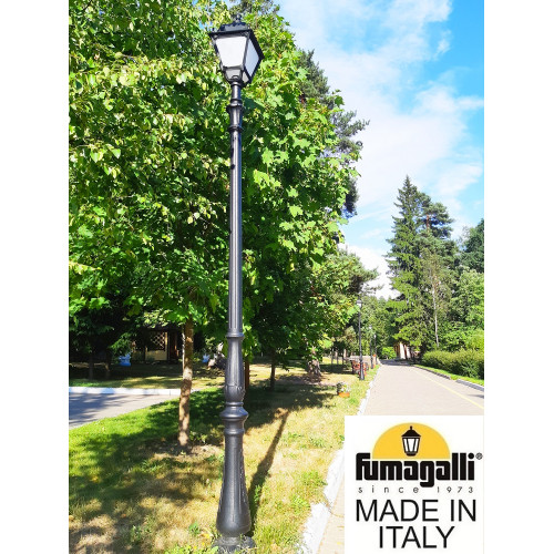 Парковый светильник Fumagalli Simon U33.208.000.AYH27
