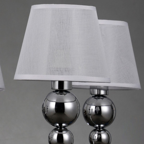 Подвесная люстра Illumico IL0611-8PSQ-26 CR ELITE