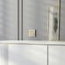 Рамка на 1 пост Werkel Slab (шампань софт) W0012911 4690389218385 a071623